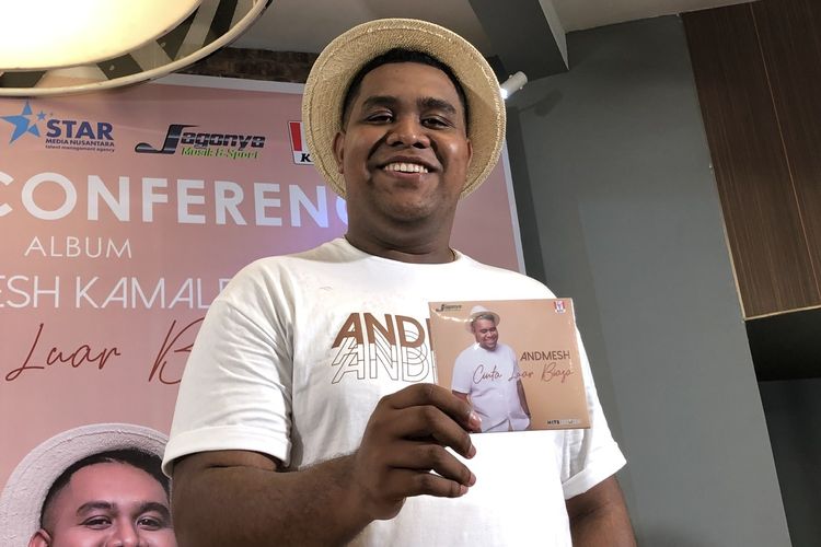 LIRIK LAGU ANUGERAH TERINDAH