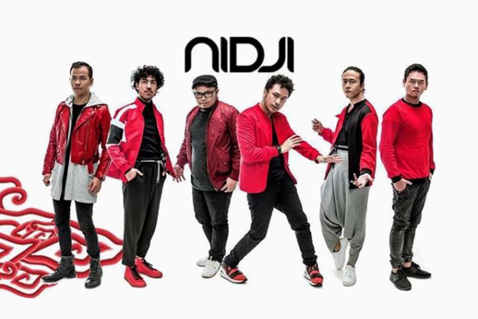 LIRIK LAGU NIDJI - HAPUS AKU