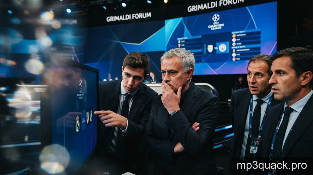 Kết quả bốc thăm Champions League 2026/27: Lộ diện các bảng đấu tử thần đầy duyên nợ