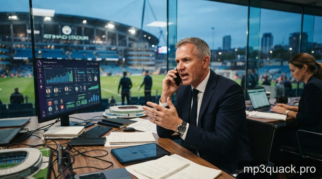 Thị trường chuyển nhượng hè 2026: Premier League thiết lập kỷ lục chi tiêu 3,48 tỷ bảng