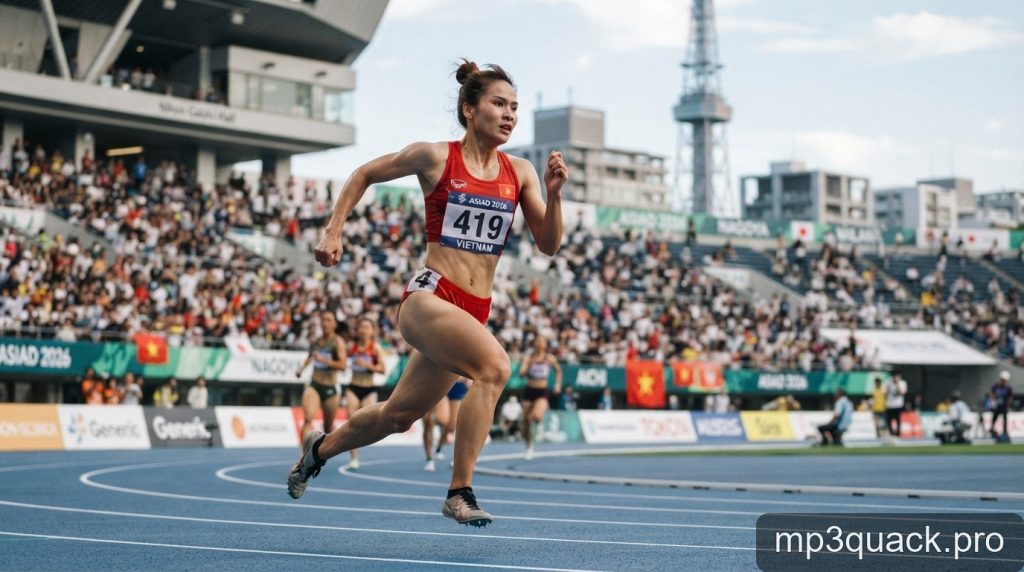 ASIAD 2026: Cập nhật hành trình của đoàn thể thao Việt Nam tại Nagoya